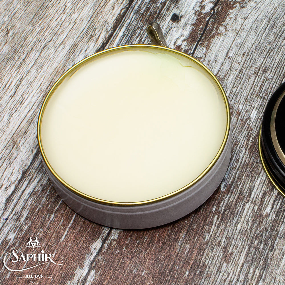 Saphir Medaille D'or Wax Polish 50ml - Neutral