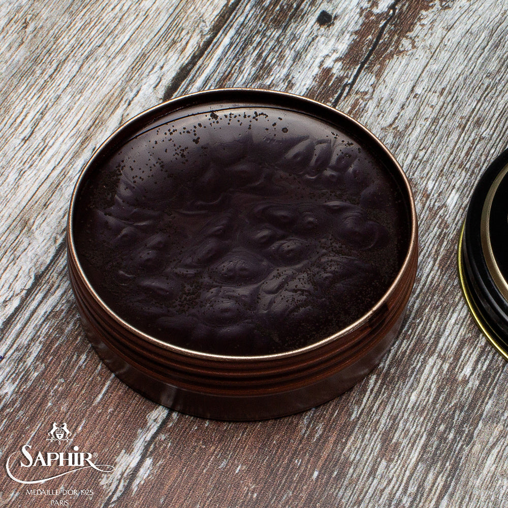 Saphir Medaille D'or Wax Polish 50ml - Neutral