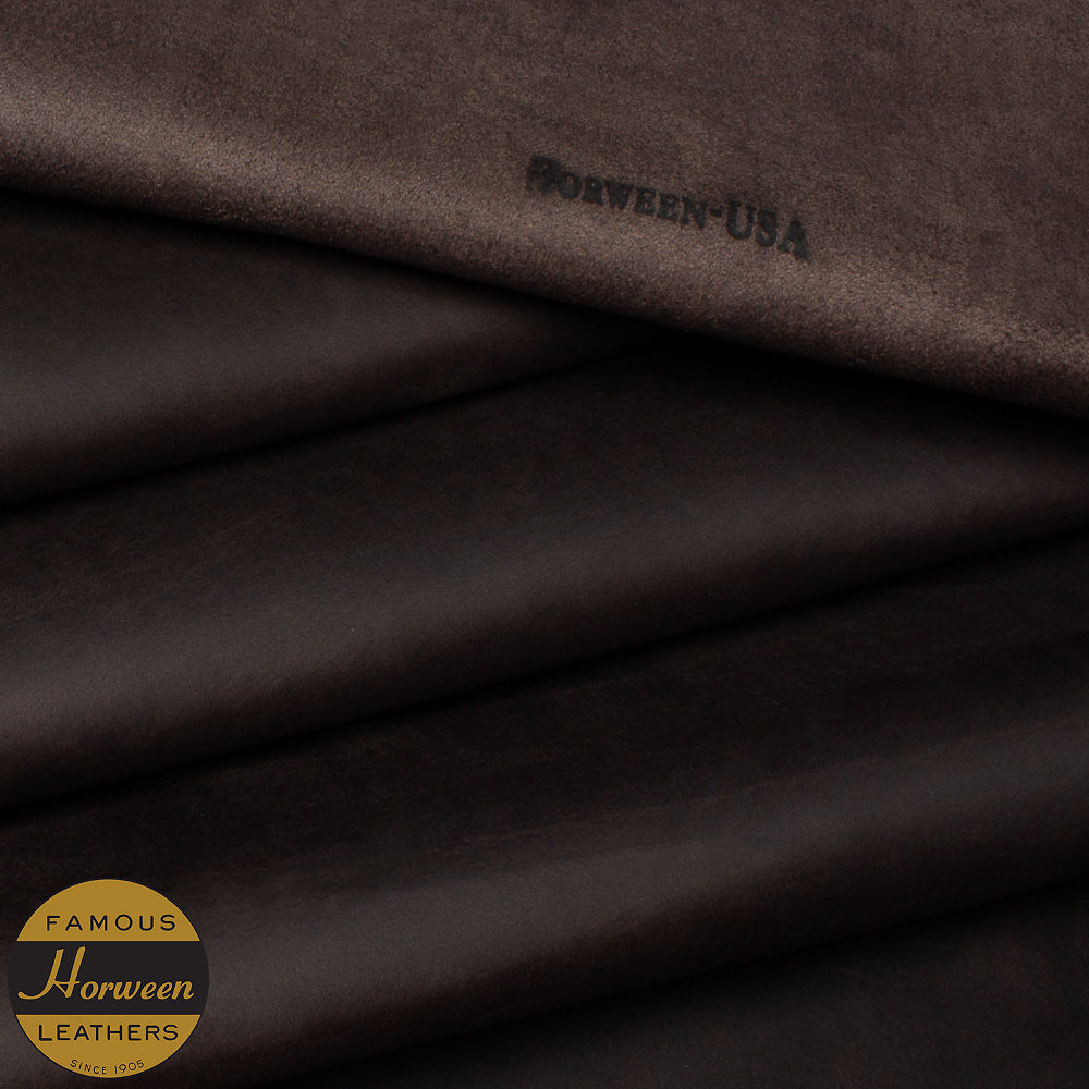 HORWEEN CHAMOIS - FUDGE - 1.8/2.0mm