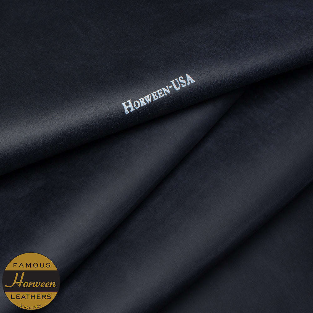 HORWEEN CHAMOIS - NAVY - 1.8/2.0mm