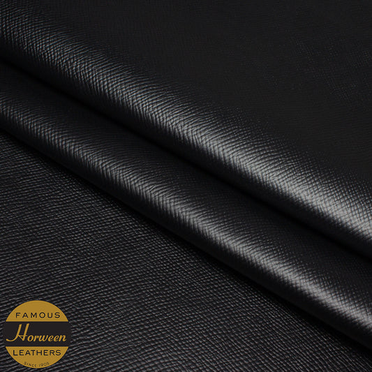 HORWEEN CHROMEXCEL® HATCH GRAIN  - BLACK - 2.0/2.2mm