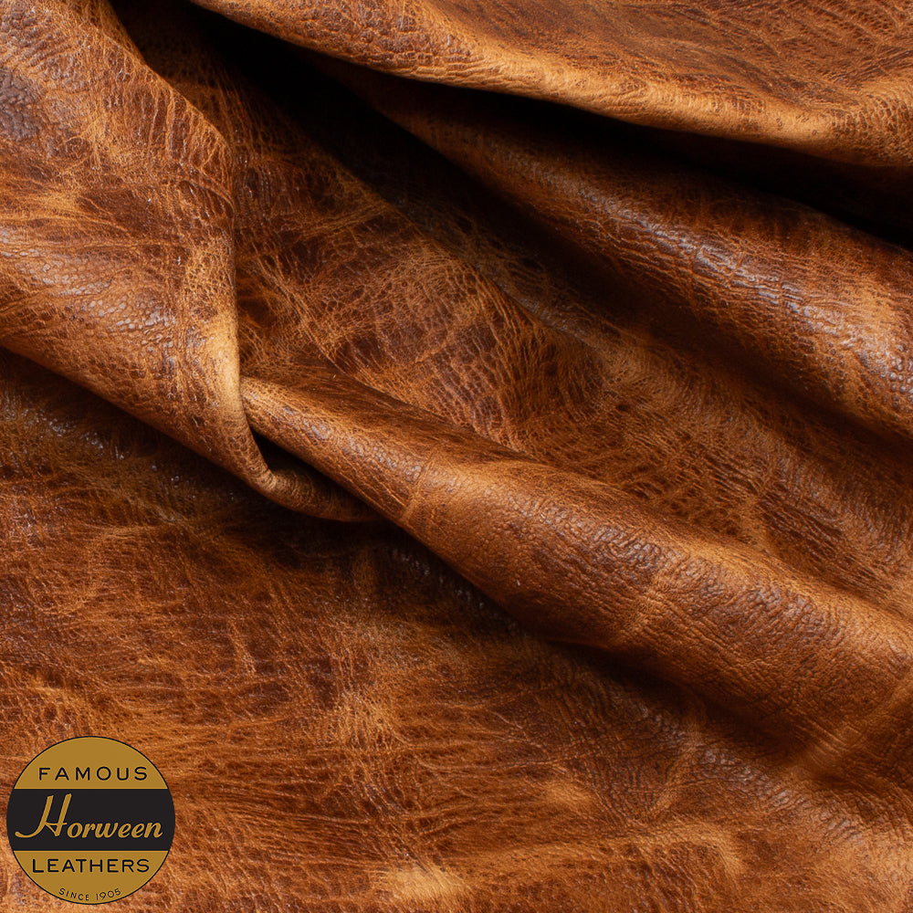 HORWEEN DERBY ELEFANTEN - ENGLISH TAN - 1.6/1.8mm