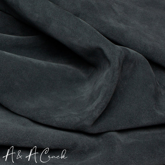 SUEDE - CHARCOAL - 1.2/1.4mm