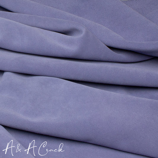 SUEDE - LILAC - 1.2/1.4mm