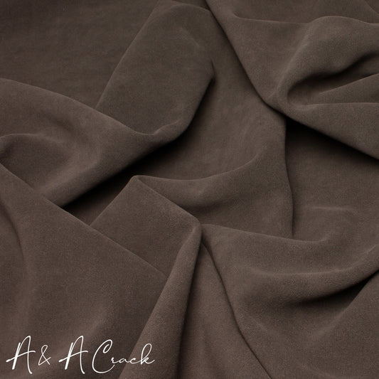 SUEDE - NEW TAUPE - 1.2/1.4mm