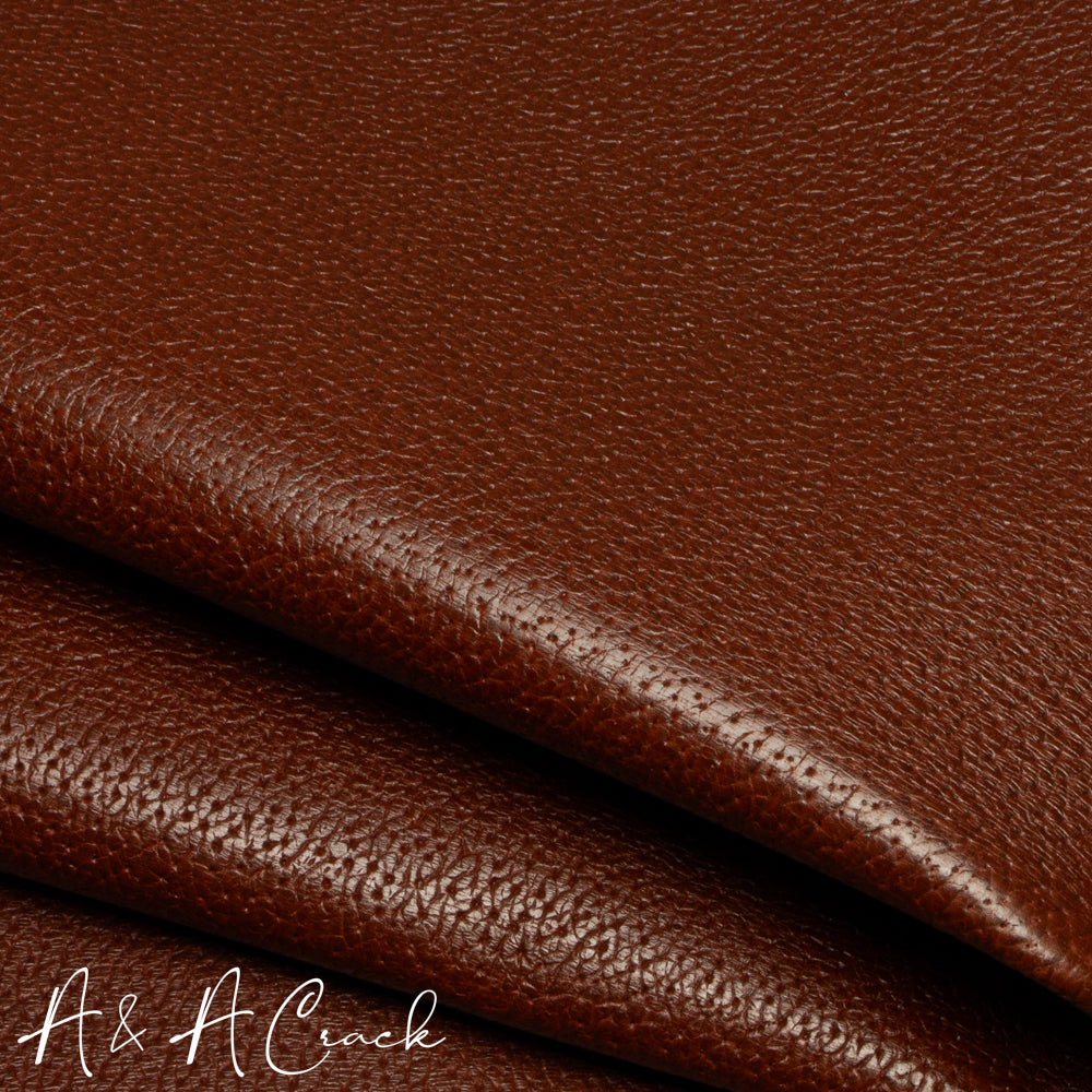 VEG TAN PIGSKIN - WALNUT - 1.2/1.4mm