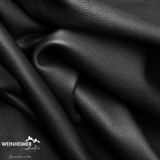 WEINHEIMER WAPROLUX SOFT CALF - BLACK - 1.6/1.8mm