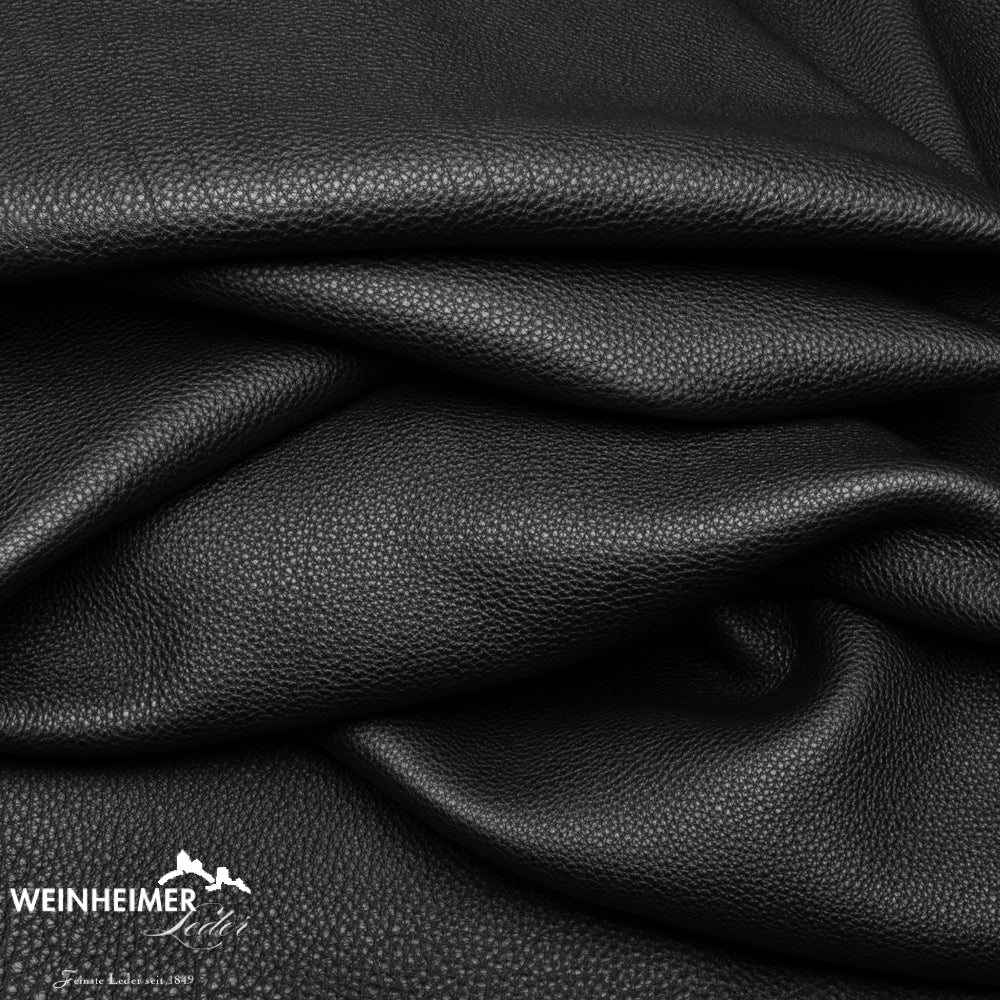 WEINHEIMER WAPROLUX SOFT CALF - BLACK - 1.6/1.8mm