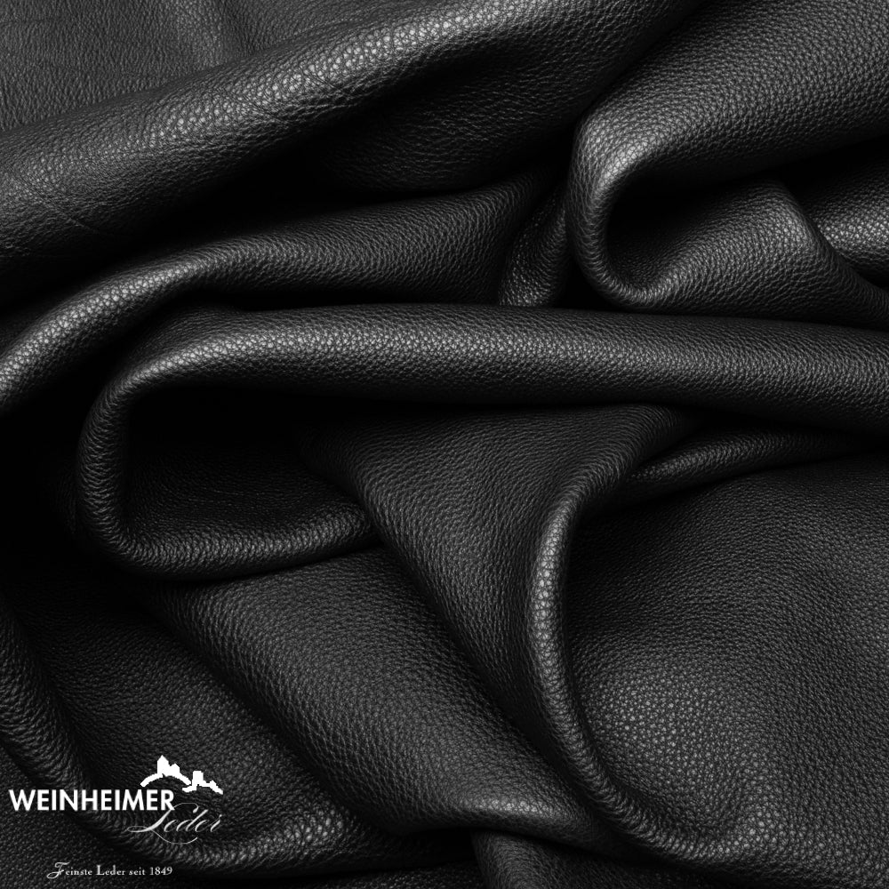 WEINHEIMER WAPROLUX SOFT CALF - BLACK - 1.6/1.8mm