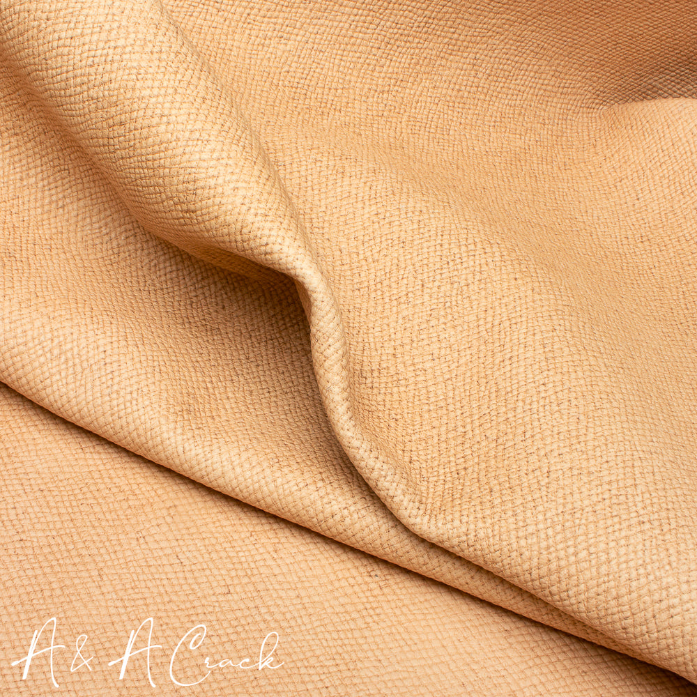 WILD DEERSKIN HATCH - NATURAL (UNDYED) - 1.4/1.6mm