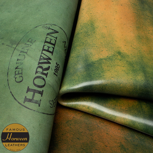 Horween Genuine Shell Cordovan® – A & A Crack & Sons