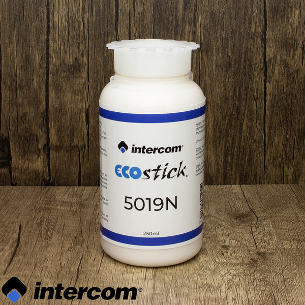 Intercom Ecostick 1816B 250ml, Water-based Adhesive and Glue for Leather  Craft 