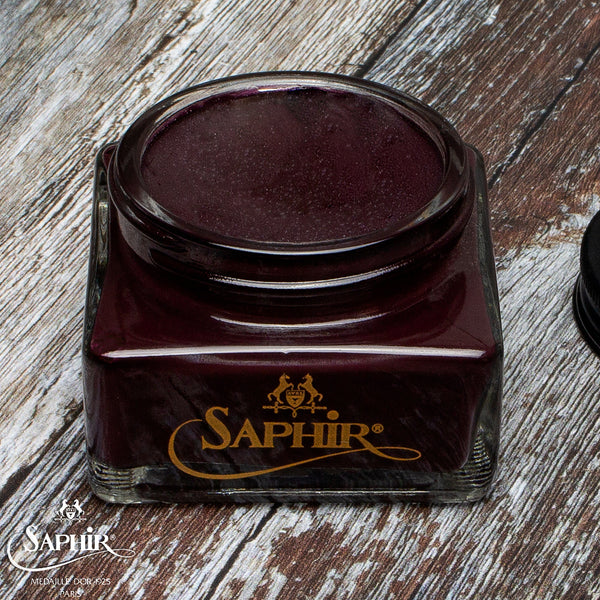 Saphir shell cordovan cream online